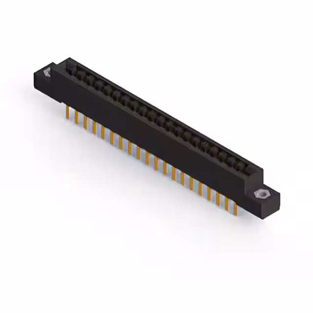 857-040-540-207 EDAC Inc.  Edgeboard Connectors